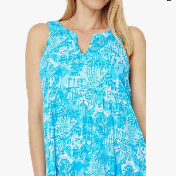 Lilly Pulitzer Lindy Dress Size Large - Picture 3 of 8